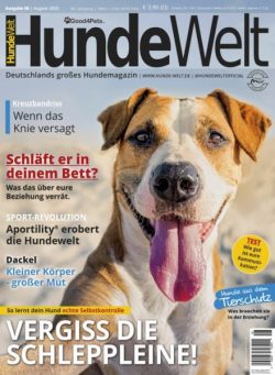 HundeWelt – August 2025