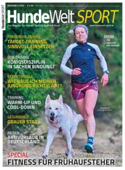 HundeWelt Sport – Nr 3 2025