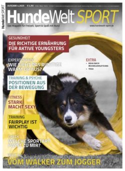 HundeWelt Sport – Nr 4 2025