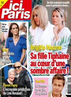 Ici Paris – 13 Aout 2025