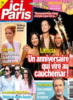 Ici Paris – 20 Aout 2025