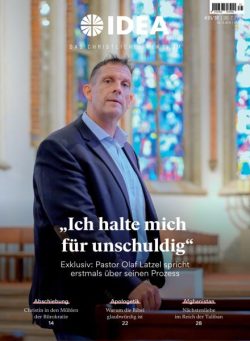 idea Spektrum – 30 Juli 2025