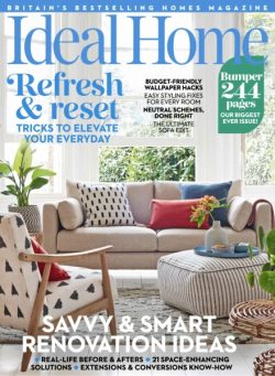 Ideal Home UK – September 2025