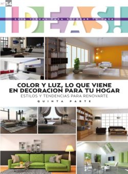 Ideas de decoracion – Agosto 2025