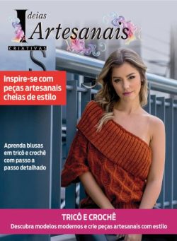 Ideias Criativas Artesanais – Agosto 2025
