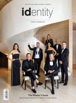 Identity – December 2024