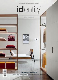 Identity – November 2024