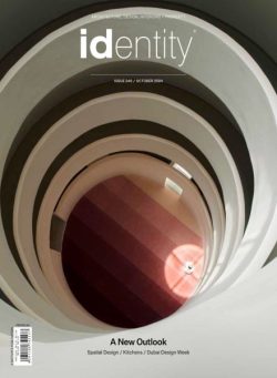 Identity – October 2024