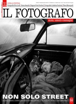 Il Fotografo – Settembre-Ottobre 2025
