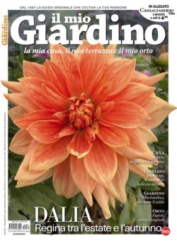 Il Mio Giardino – Agosto- Settembre 2025