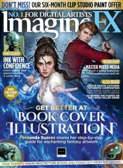 ImagineFX – October 2025