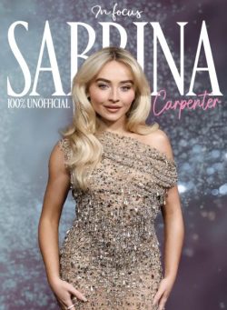 In Focus – Sabrina Carpenter – August 2025
