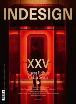 INDESIGN Magazine – Issue 94 2025