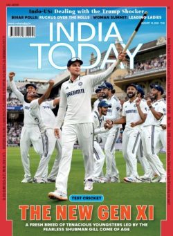 India Today – 18 August 2025