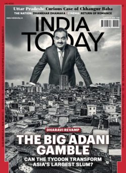 India Today – August 2025