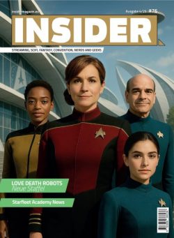 Insider Magazin – August 2025