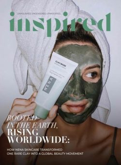 Inspired Magazine – July 2025