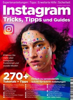 Instagram Tricks Tipps und Guides – August 2025