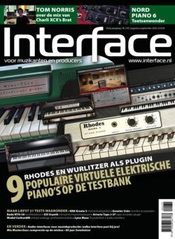 Interface – Augustus-September 2025