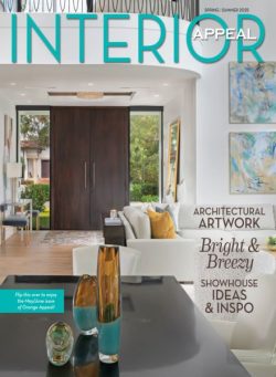 Interior Appeal – Spring-Summer 2025