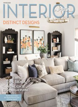 Interior Appeal – Winter 2024-2025