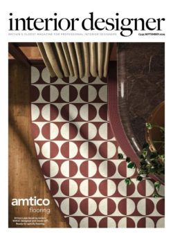 Interior Designer – September 2025