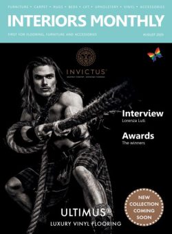 Interiors Monthly – August 2025