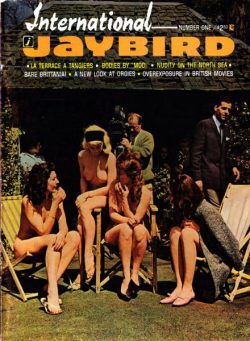 International Jaybird – Volume 1 Number 1 Spring 1966