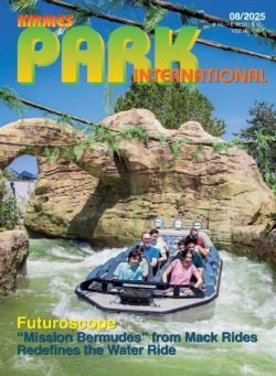 International Kirmes & Park Revue – August 2025