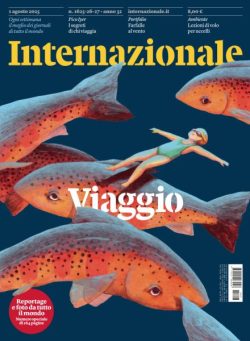 Internazionale – 1 Agosto 2025
