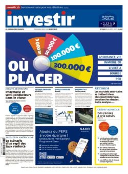 Investir – 16 Aout 2025