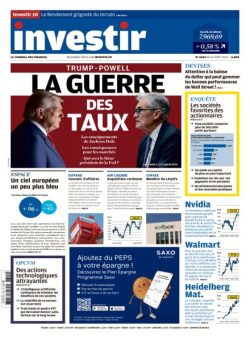 Investir – 23 Aout 2025
