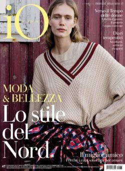 Io Donna del Corriere della Sera – 15 Agosto 2025