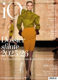 Io Donna del Corriere della Sera – 2 Agosto 2025