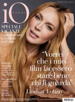 Io Donna del Corriere della Sera – 26 Luglio 2025