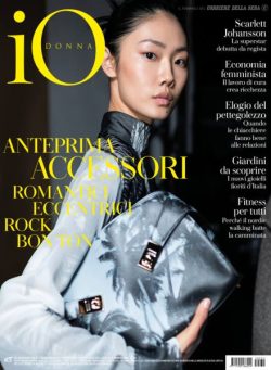 Io Donna del Corriere della Sera – 9 Agosto 2025