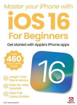 iOS 16 For Beginners – Summer 2025