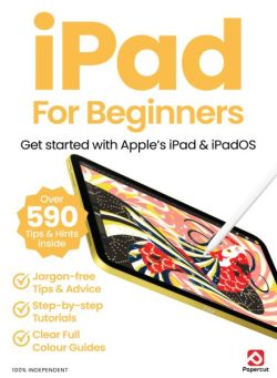 iPad For Beginners – Summer 2025