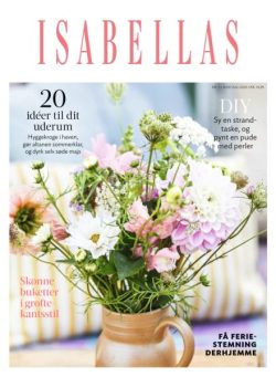 Isabellas – 1 Juni 2025