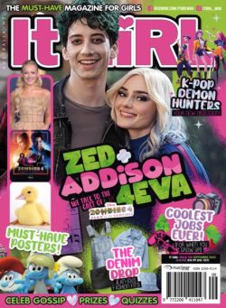 It GiRL – September 2025