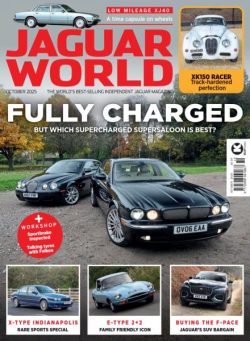 Jaguar World – October 2025