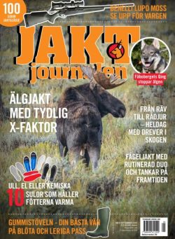 Jaktjournalen – 20 Augusti 2025