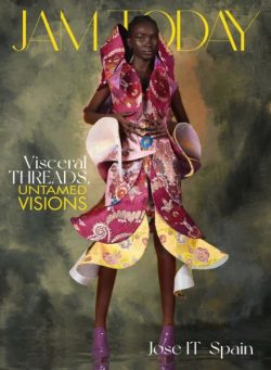 Jam Today Photo Magazine – Issue 14 2025
