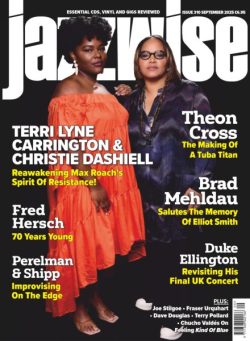 Jazzwise – September 2025