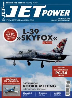 Jetpower – Issue 4 2025