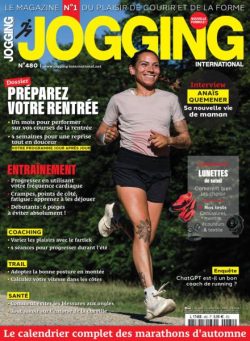 Jogging International – Juillet-Aout 2025