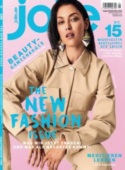 Jolie – August-September 2025