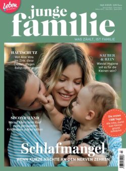 Junge Familie – August 2025