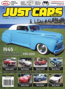 Just Cars – August 2025