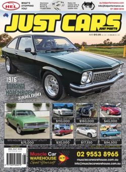 Just Cars – July 2025